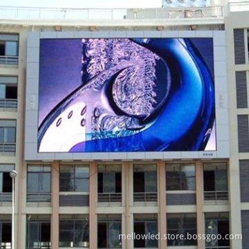 P10 outdoor full color LED display